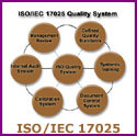 ISO/IEC 17025 प्रमाणन