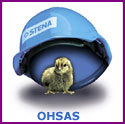 OHSAS प्रमाणन