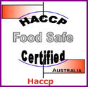 HACCP प्रमाणन