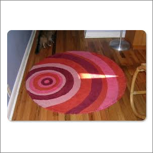 सजावटी कपास के गलीचे