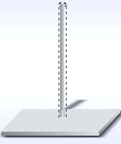 Base Plate Settlement System
