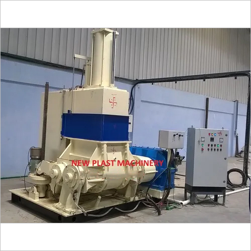 Rubber Kneader Machine - Automatic Grade: Semi-Automatic