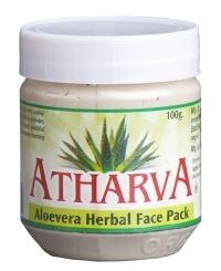 Aloe Vera Herbal Face Pack