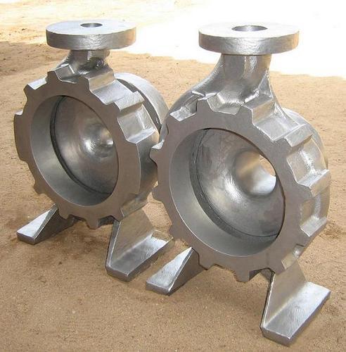 Pump Casting