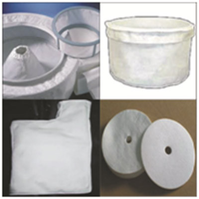 Filter Bag Pads