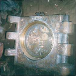 पीतल के दबाव रिंग