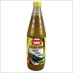 Green Chilli Sauce