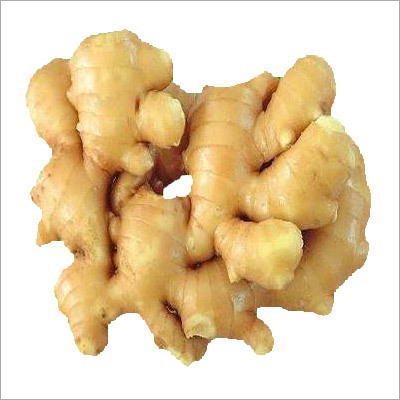 Yellow Color Fresh Ginger