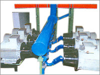 हाइड्रॉलिक पावर पैक टैंक