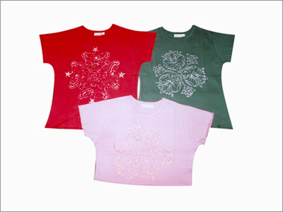 कॉटन टॉप