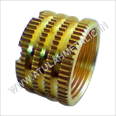 पीतल CPVC इनसर्ट