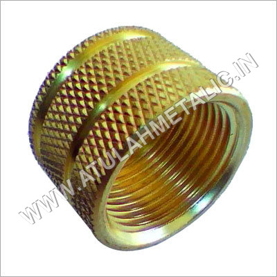 पीतल मोल्डिंग आवेषण