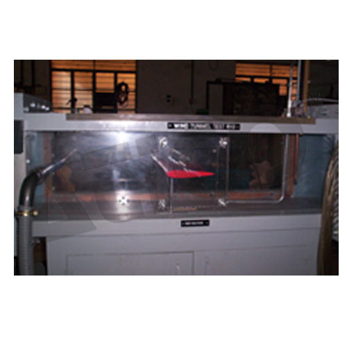 Wind Tunnel Test Section - Acrylic Material, Customizable Dimensions, Rectangular Test Section | Variable Flow Rate, Adjustable Pressure, Controlled Temperature, Adjustable Velocity