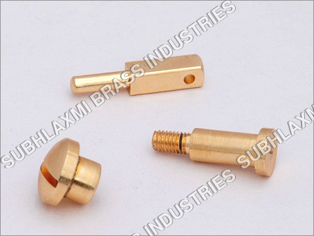 पीतल का टर्मिनल