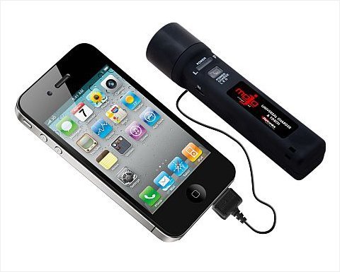 मोजो - चार्जर, एलईडी