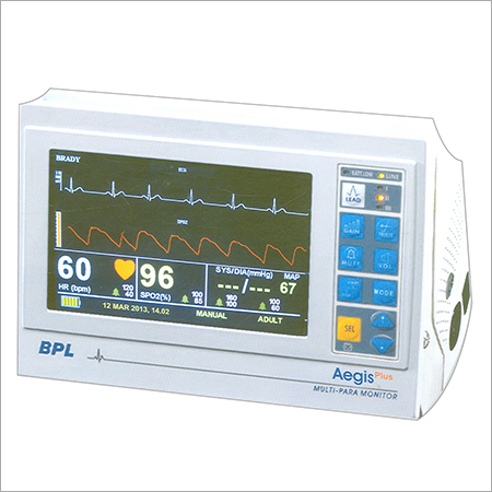 Multi Parameter Monitor