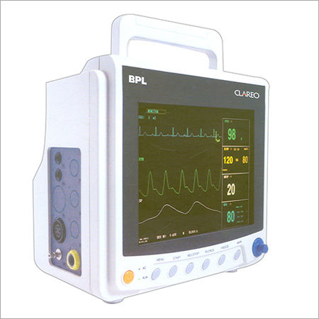 Multi Parameter Patient Monitor