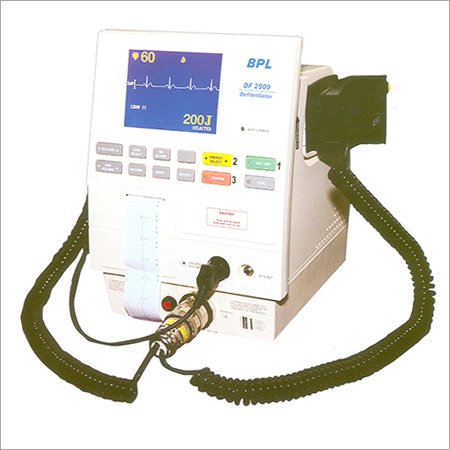 डेफिब्रिलेटर