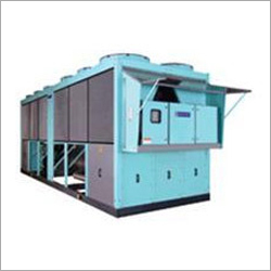 Air Cooled Chilling System
