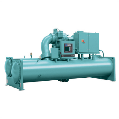 Water Cooled Screw Chillers