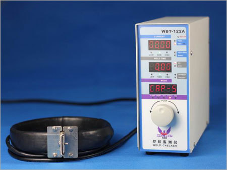 वेल्ड चेक करने वाला