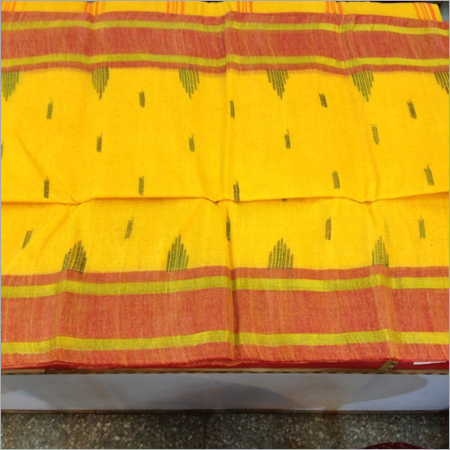 हथकरघा कपास साड़ी