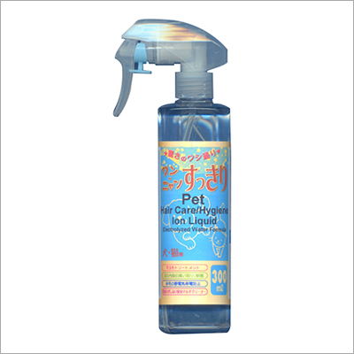 पेट हेयर केयर लिक्विड