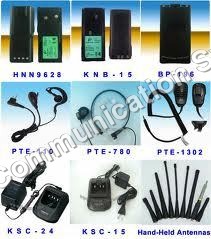 वायरलेस रेडियो एक्सेसरीज़