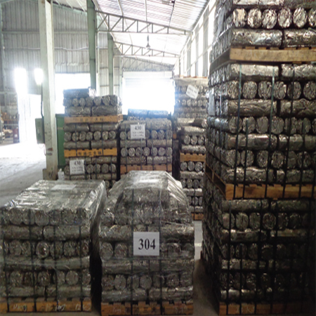 304 Stainless Steel Ingots