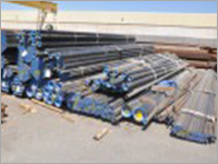 धातु की गोल छड़ें