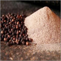 Black Pepper Powder