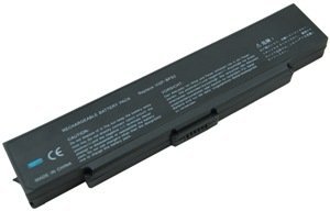 Sony Vgn Bps2 6cell संगत लैपटॉप बैटरी