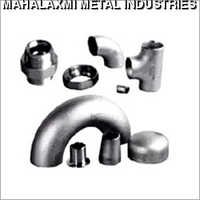 बटवेल्ड पाइप फिटिंग्स