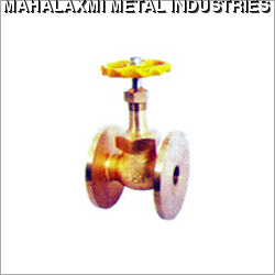 बोनट व्हील वाल्व