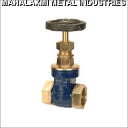 धातु गेट वॉल्व