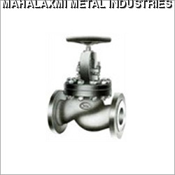 CS ग्लव वाल्व