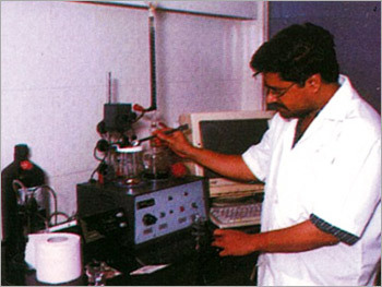 मध्यमिक परीक्षण सेवाएँ