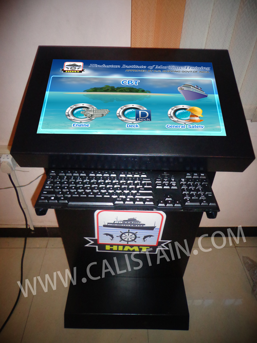 कियोस्क टच स्क्रीन