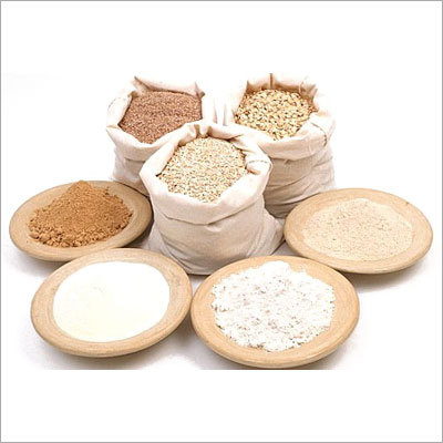 संपूर्ण गेहूं का आटा