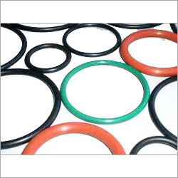 रबड़ O रिंग्स