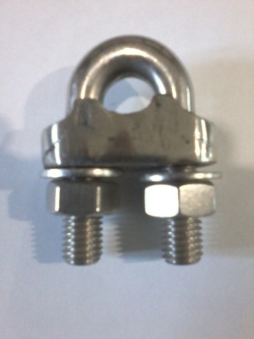 Forged Wire Rope Clamps