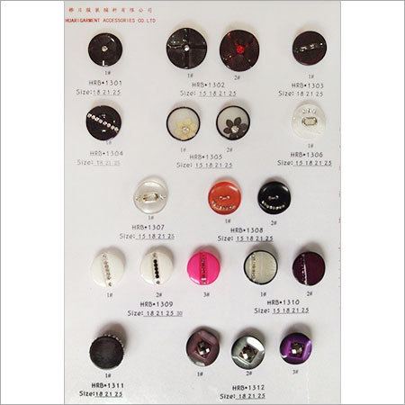 Korean Button