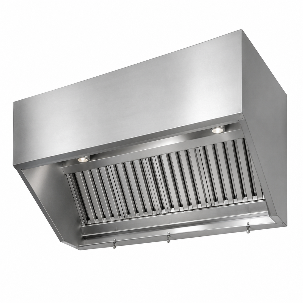 Exhaust Hood - Application: Commercial Kitchens