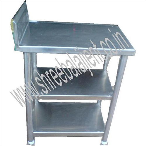 मसाला के लिए वर्क टेबल