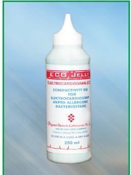 ईसीजी जैली