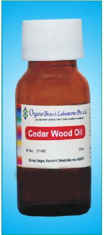 सीडर वुड ऑयल