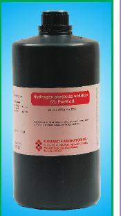 हाइड्रोजन पेरोक्साइड
