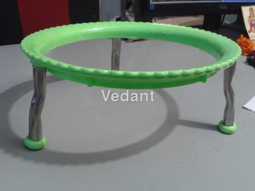 प्लास्टिक पॉट स्टैंड