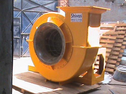 FRP Blower Fan - Durable FRP Material | High Efficiency Airflow System, Energy-Efficient Design