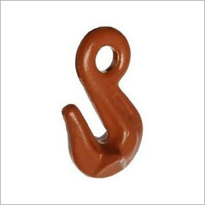 Alloy Steel Eye Hooks